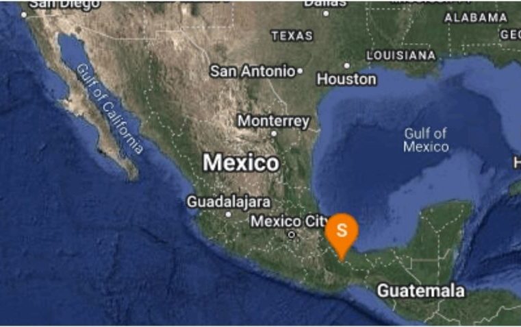 Temblor hoy en México: sismo de magnitud 4.2 sacude Veracruz