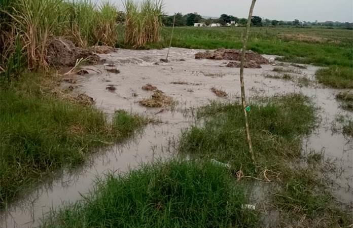 Ooootra vez, Ciudad Valles sin agua