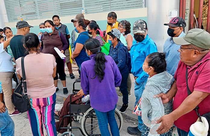 Por la falta de hemodiálisis bloquearán rúa en Ciudad Valles