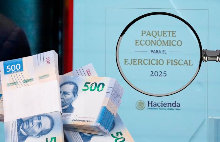 Paquete Económico 2025: solo tres secretarías se ‘salvan’ del recorte presupuestal