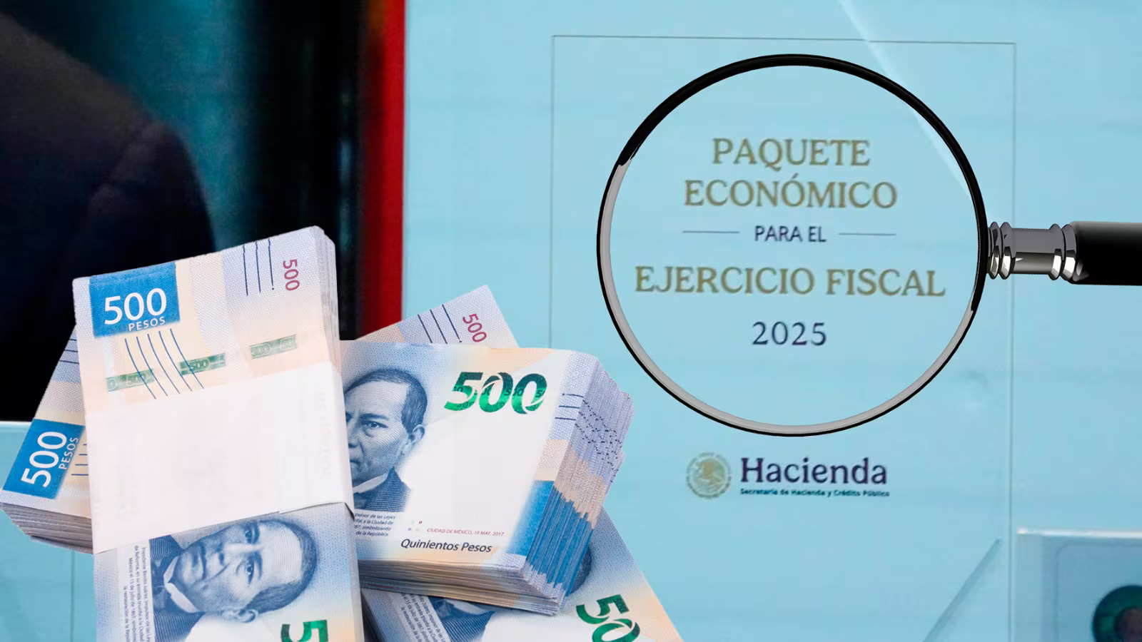 Paquete Económico 2025: solo tres secretarías se ‘salvan’ del recorte presupuestal