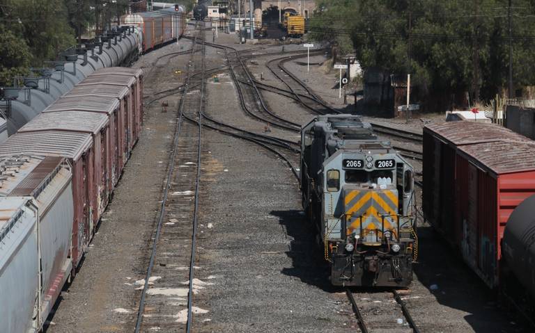 Proyecto de tren de pasajeros en SLP comenzaría en 2026