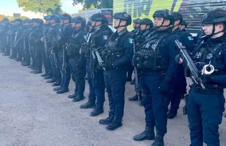 Rechazan 99 policías de Culiacán hacer examen de confianza