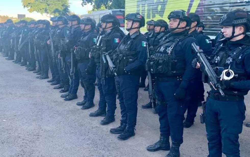 Rechazan 99 policías de Culiacán hacer examen de confianza