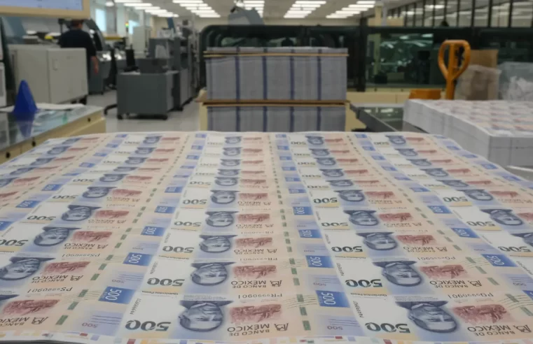 Gastan lo que no tienen: Finanzas públicas del gobierno federal registran déficit de más de 1.15 billones a noviembre