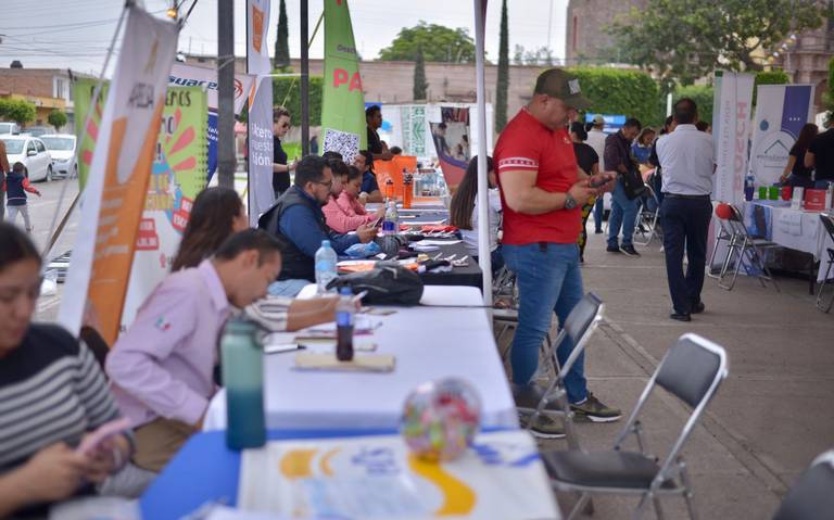 Aumenta porcentaje de potosinos con más de un empleo… y además informal