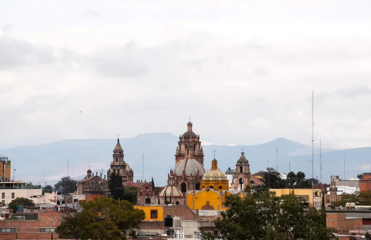 SLP: dos frentes fríos entre los últimos días de 2024 y el arranque de 2025