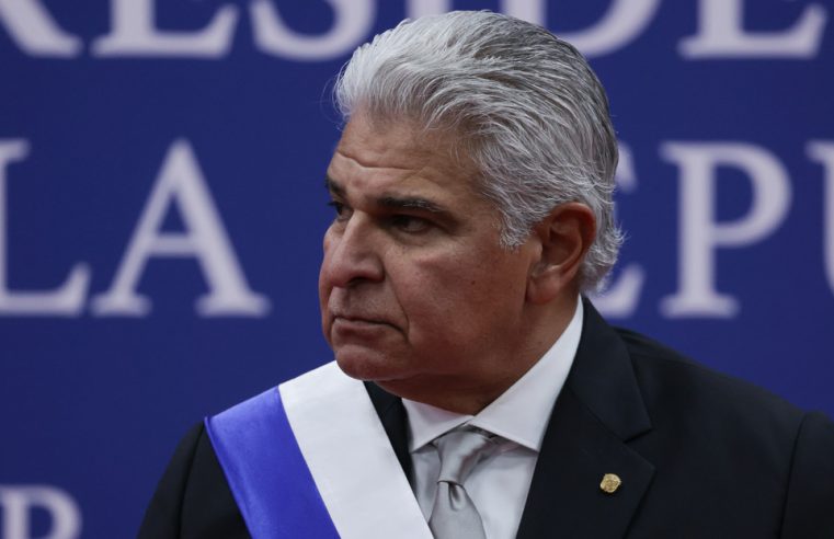 Mulino: “Cada metro cuadrado del canal de Panamá es de Panamá y lo seguirá siendo”, contradiciendo a Biden