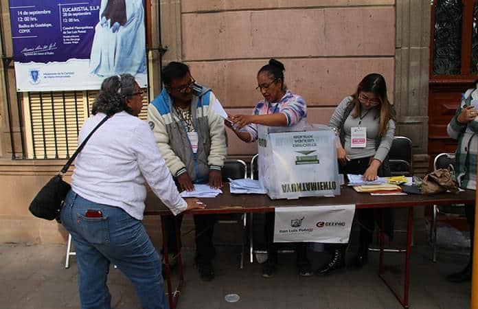 Elección de Juntas de Participación Ciudadana: violencia e irregularidades a favor del Partido Verde del gobernador