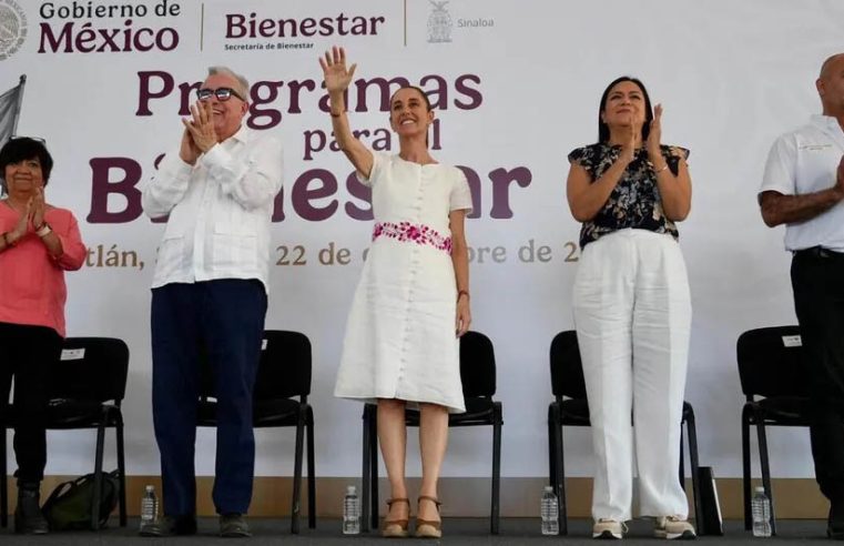 Sheinbaum responde a Trump sobre cárteles mexicanos: “nunca nos vamos a subordinar”