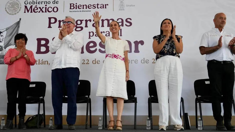 Sheinbaum responde a Trump sobre cárteles mexicanos: “nunca nos vamos a subordinar”