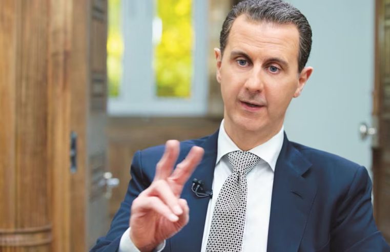 Al-Assad está en Rusia con su familia; el Kremlin les da asilo, informan medios rusos