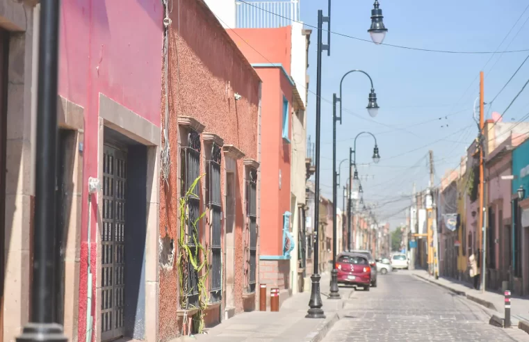 Gentrificación se cierne sobre los barrios tradicionales de SLP