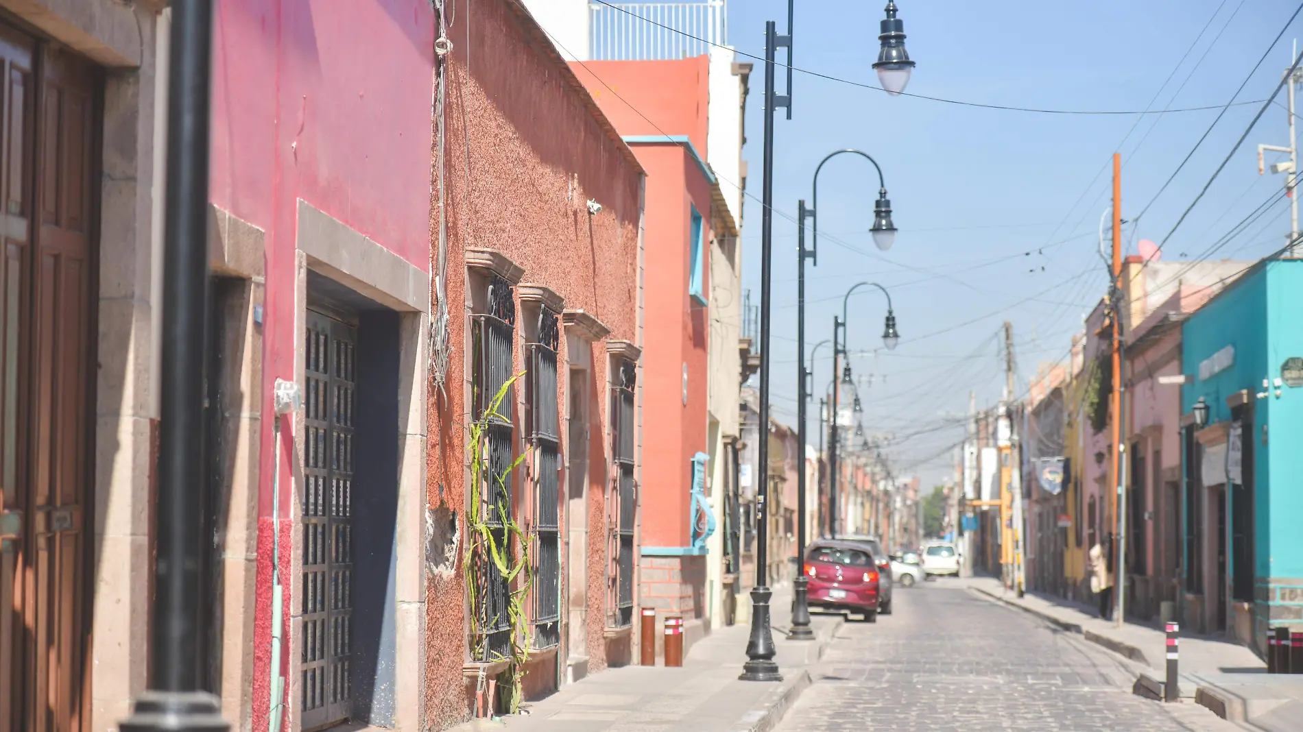 Gentrificación se cierne sobre los barrios tradicionales de SLP