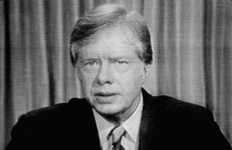 Muere el expresidente de EE.UU., Jimmy Carter, a los 100 años