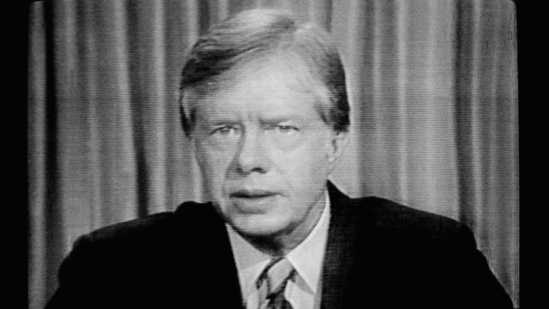 Muere el expresidente de EE.UU., Jimmy Carter, a los 100 años