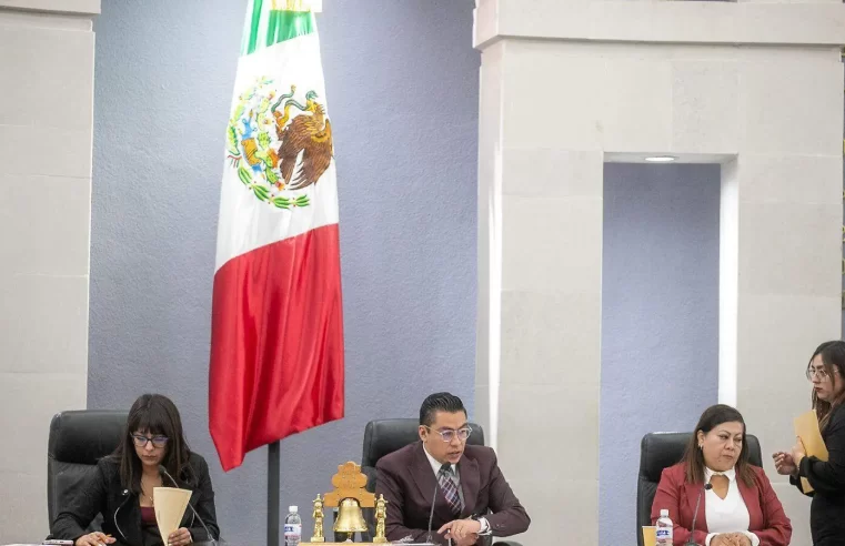 Reforma judicial local, aprobada en SLP para elegir magistrados y jueces de primera instancia