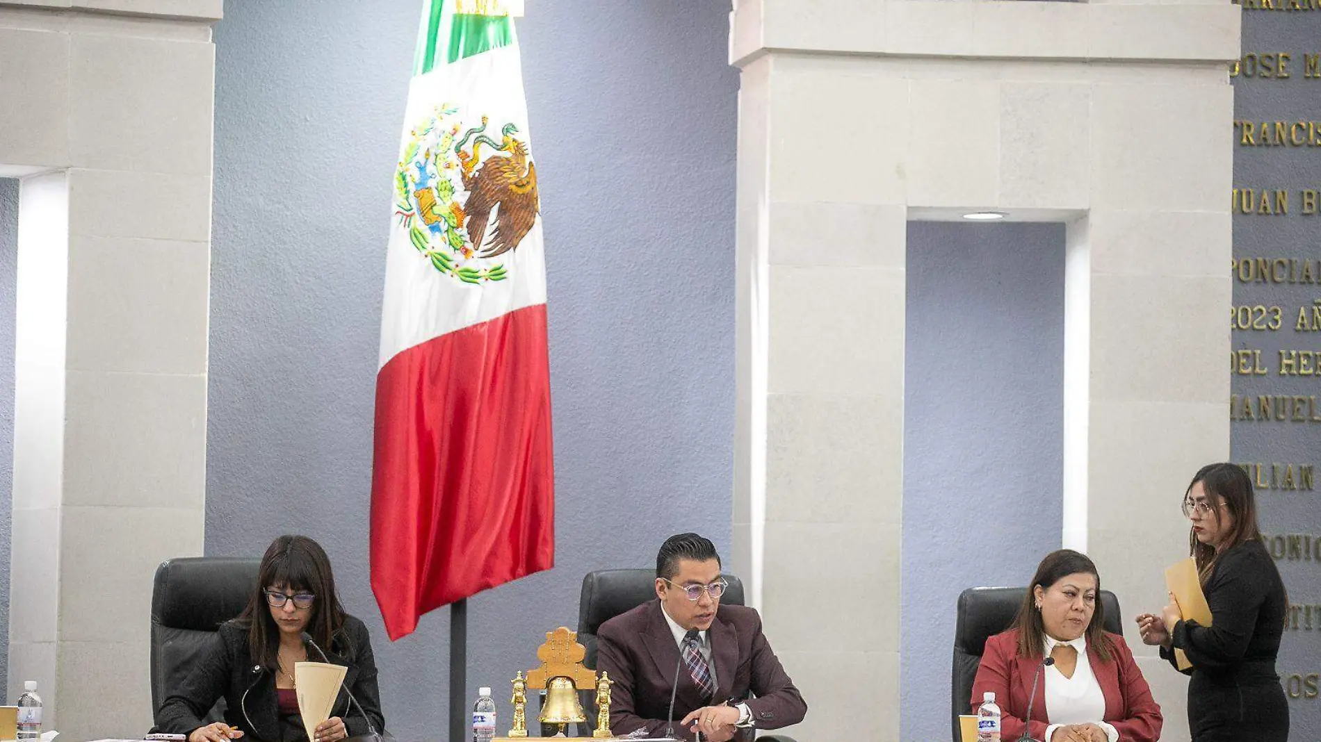 Reforma judicial local, aprobada en SLP para elegir magistrados y jueces de primera instancia