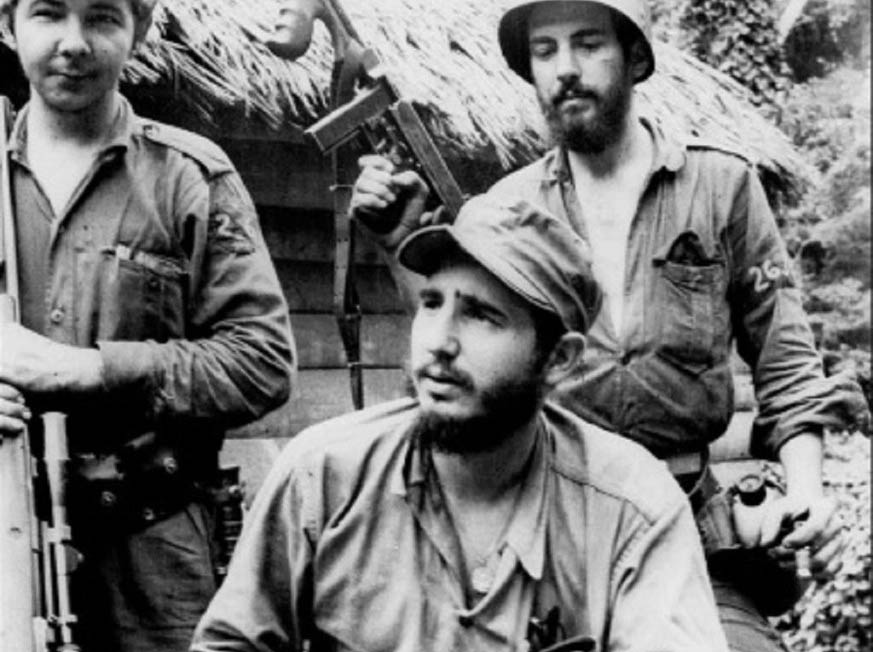 Rinde Cuba homenaje a Fidel Castro, líder histórico de la Revolución