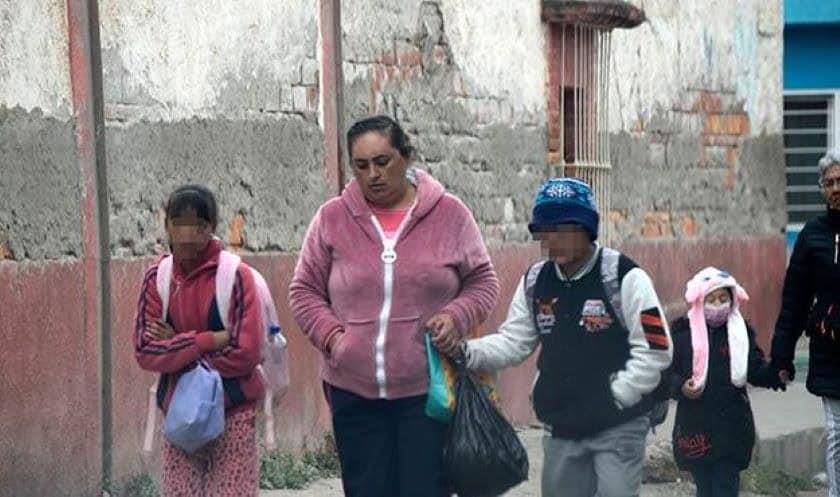 Mínimas de 5°C en zona centro del Estado