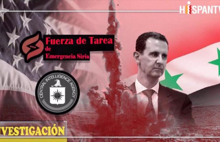 Fuerza de Tarea financiada por CIA lidera complot de EEUU de ‘cambio de régimen’ en Siria