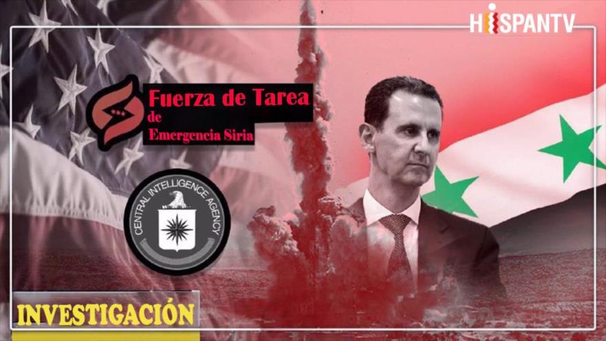 Fuerza de Tarea financiada por CIA lidera complot de EEUU de ‘cambio de régimen’ en Siria