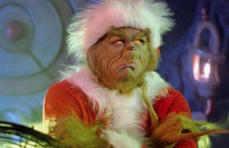 ¿Quién es el Grinch y por qué odia la Navidad?