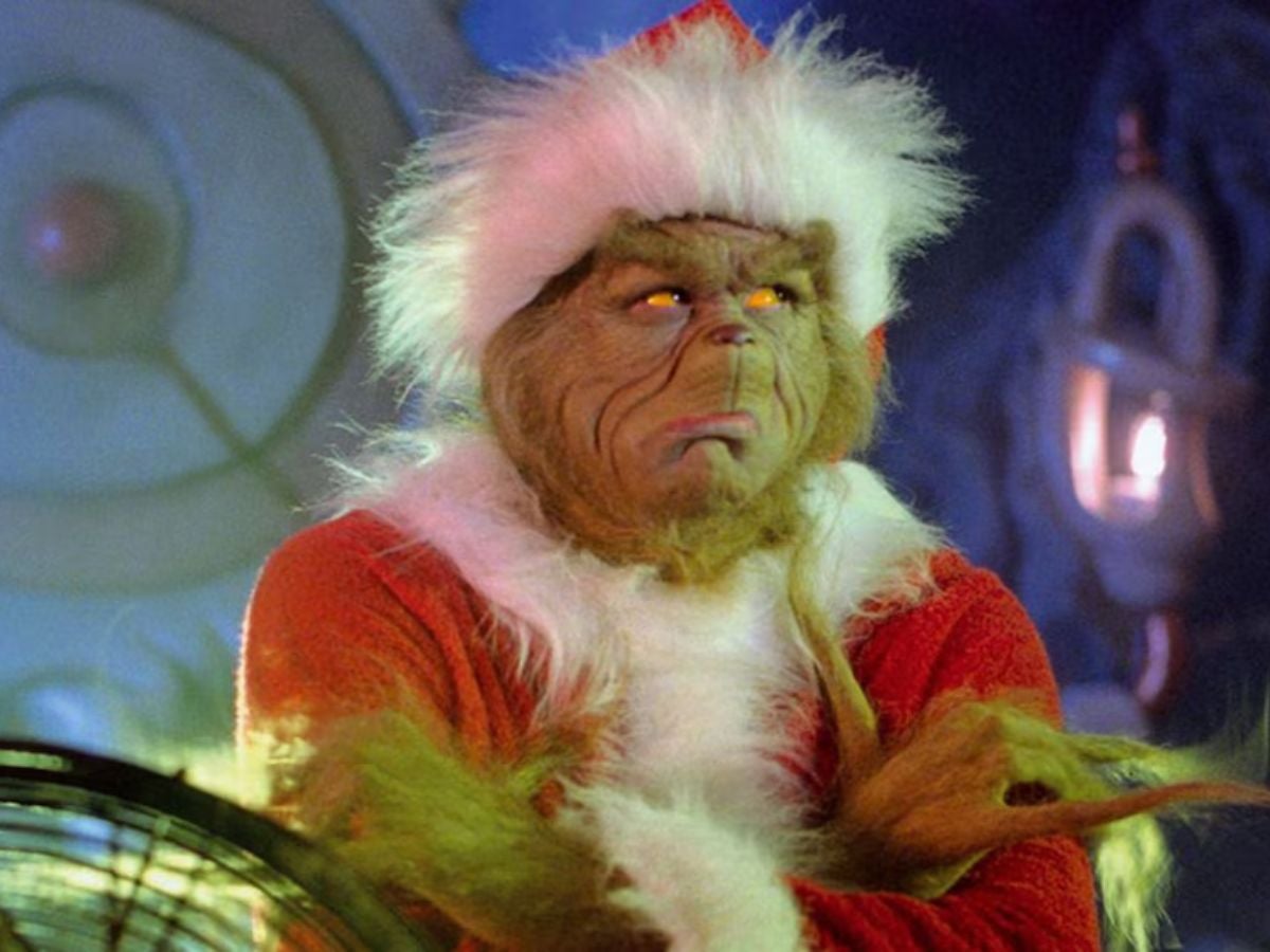 ¿Quién es el Grinch y por qué odia la Navidad?