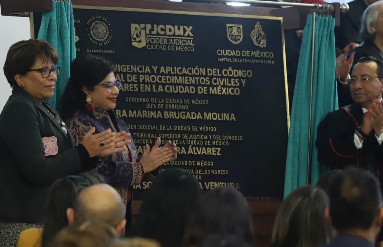 Inició la aplicación de juicios orales en procedimientos civiles y familiares en la CDMX