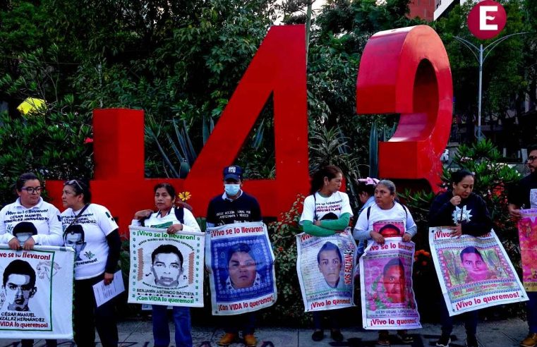 Liberan a excomandante ligado a desaparición de los 43 normalistas de Ayotzinapa