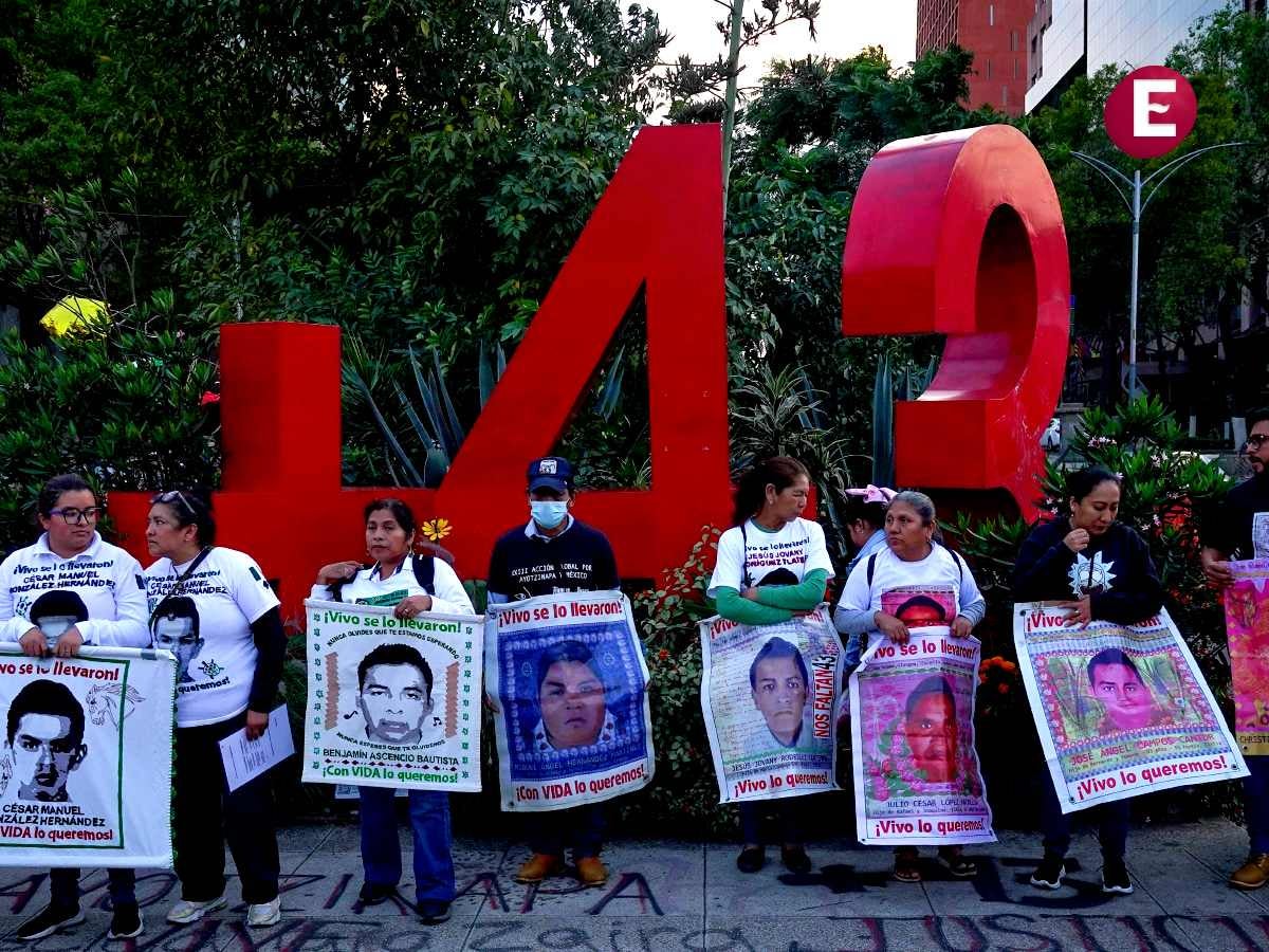Liberan a excomandante ligado a desaparición de los 43 normalistas de Ayotzinapa