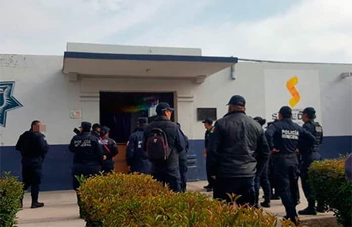 Policías de Soledad levantaron y tablearon a detenidos