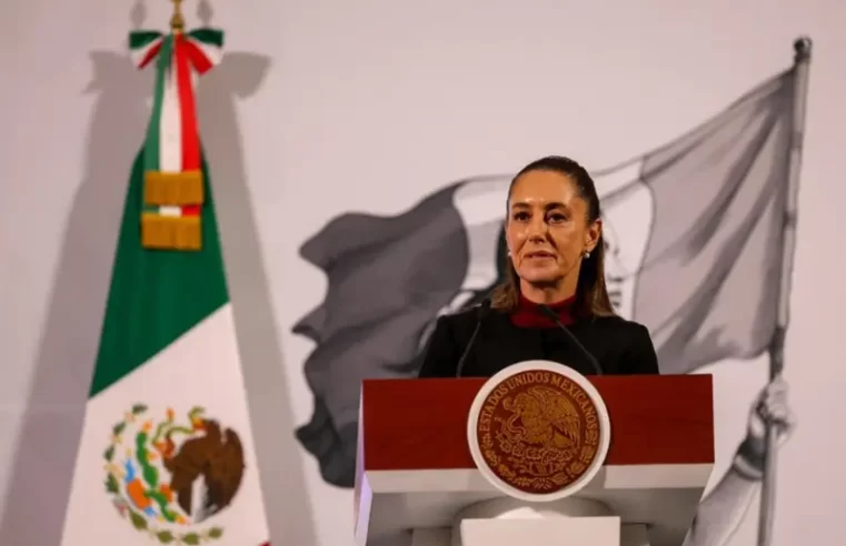 Claudia Sheinbaum se pronunció contra la reelección y el nepotismo