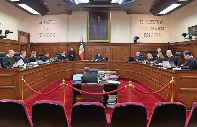 Publican lista de 25 nuevos aspirantes a la Corte; destacan Marisela Morales y la hija de Sánchez Cordero