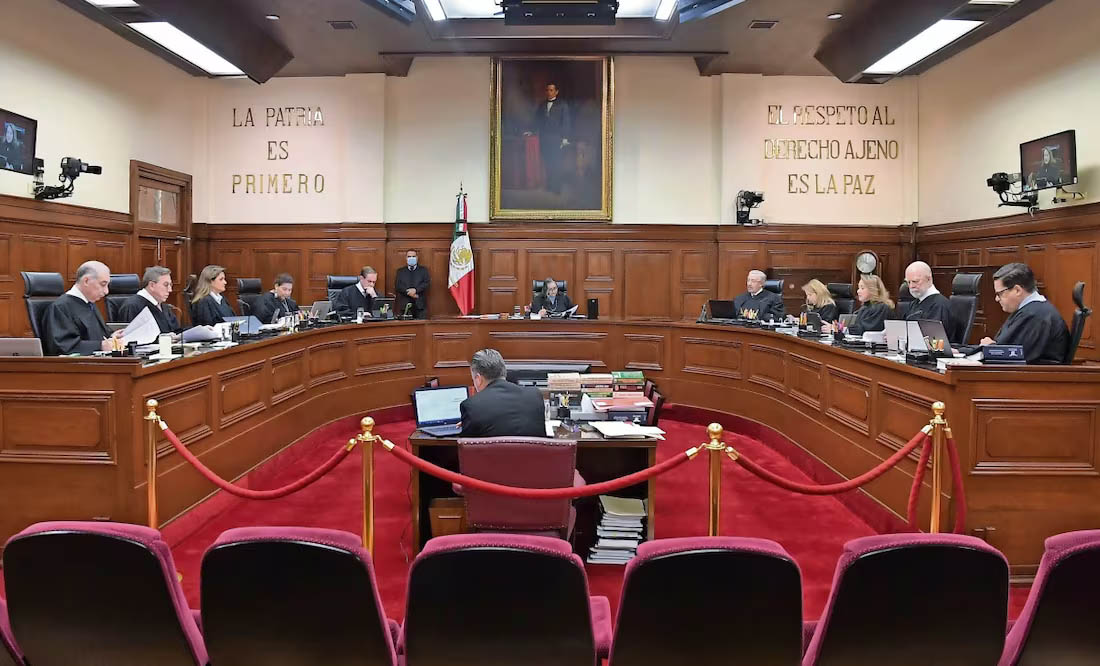 Publican lista de 25 nuevos aspirantes a la Corte; destacan Marisela Morales y la hija de Sánchez Cordero