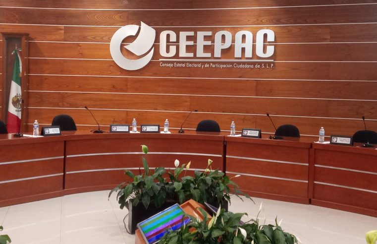 Ceepac epide a Finanzas del Estado que ya entregue el dinero que debe para financiamiento de partidos