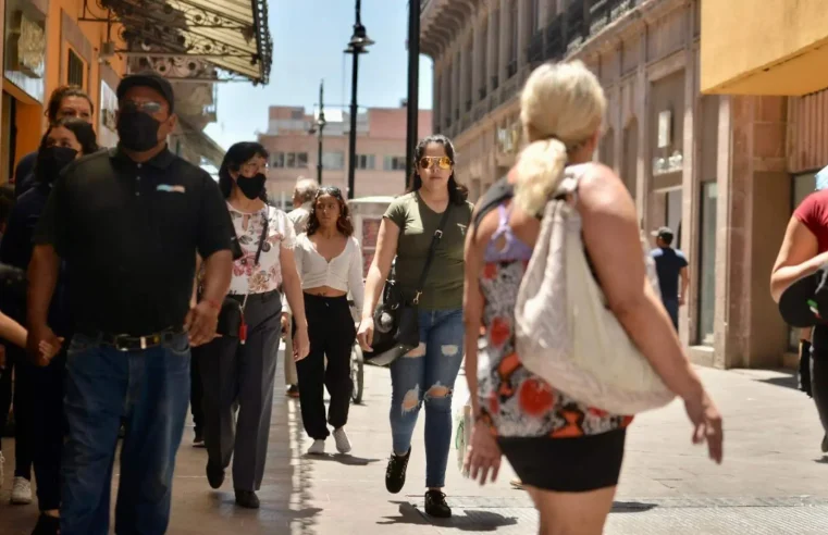 Aumentó la percepción de inseguridad en SLP a finales de 2024