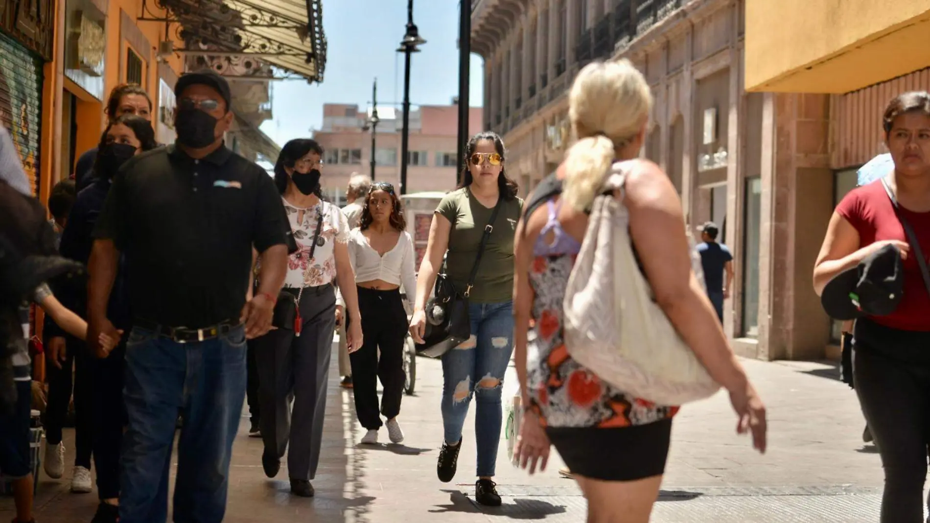 Aumentó la percepción de inseguridad en SLP a finales de 2024