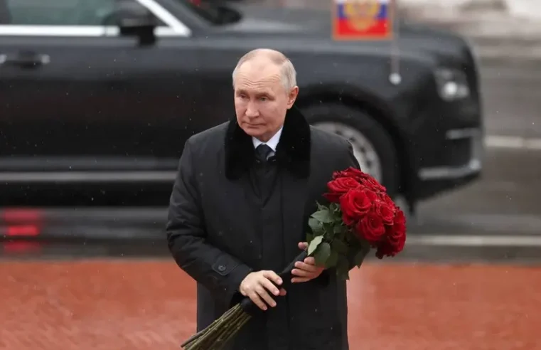 Putin: Estoy dispuesto a negociar con Ucrania, pero no con Zelenski