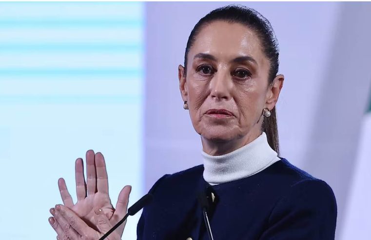 Dice Sheinbaum que le es fiel  y seguirá sometida al ex presidente Lopez Obrador