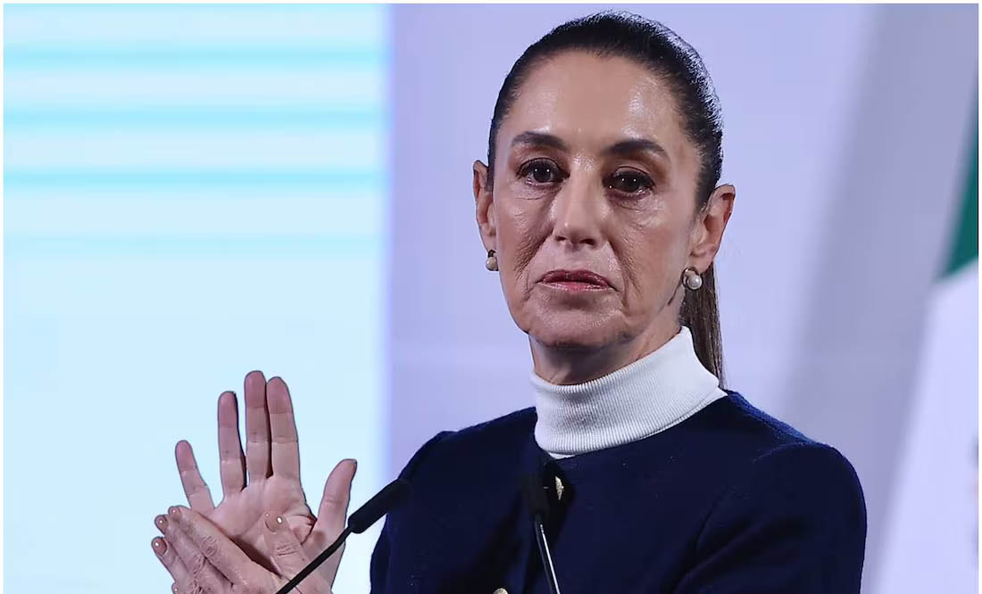 Dice Sheinbaum que le es fiel  y seguirá sometida al ex presidente Lopez Obrador
