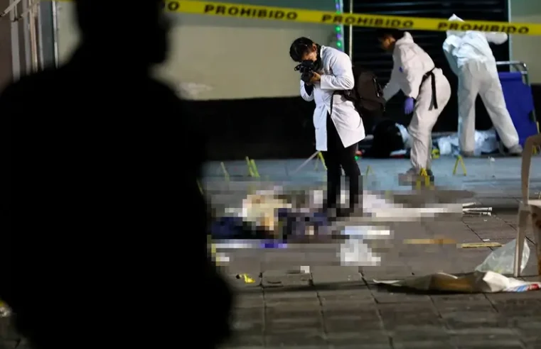 La violencia no para: reportan 208 homicidios en el país durante el segundo fin de semana de 2025