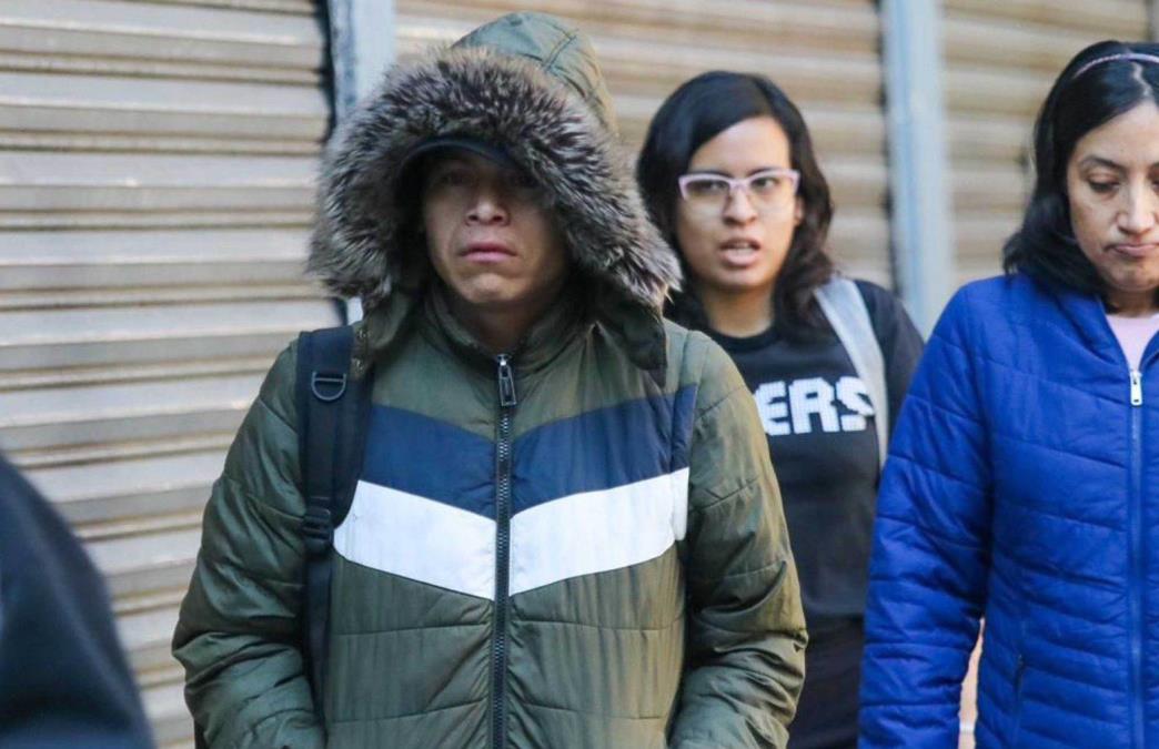 Se esperan mínimas de hasta -1°C en la capital