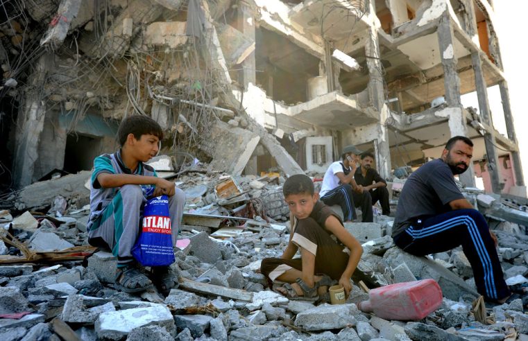 Cuba se suma a demanda de Sudáfrica contra Israel por genocidio en Gaza