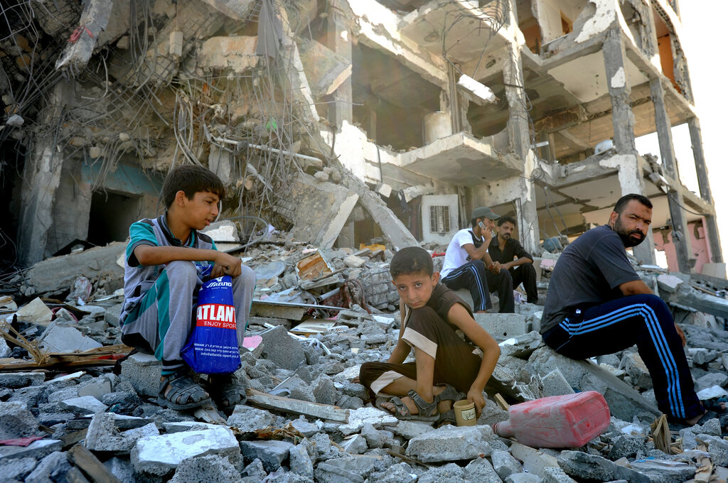 Cuba se suma a demanda de Sudáfrica contra Israel por genocidio en Gaza