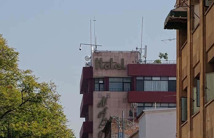 Se cayó la ocupación hotelera en la entidad