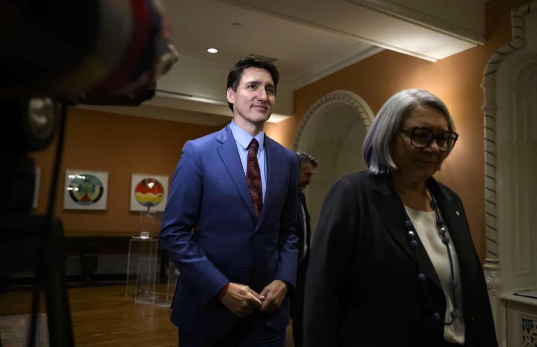 Justin Trudeau anuncia su dimisión como primer ministro de Canadá