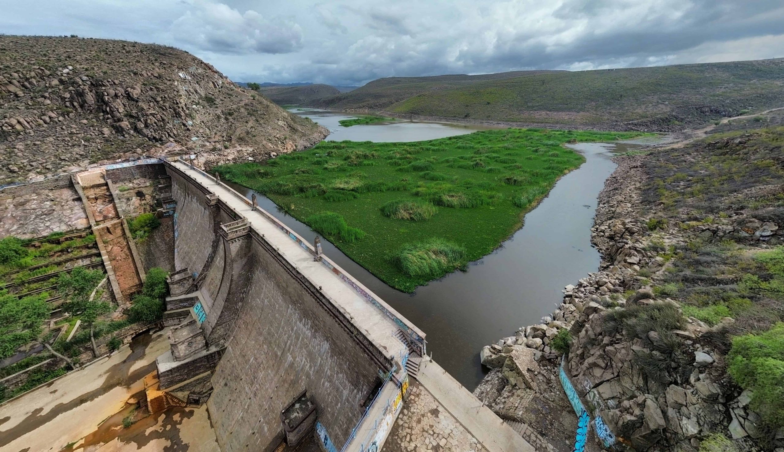 Por riesgo de deslave, Presa de San José sería cerrada definitivamente a visitantes