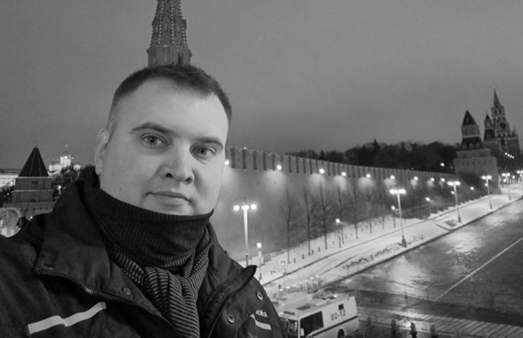 Muere un reportero ruso en un ataque de dron ucraniano contra un coche civil