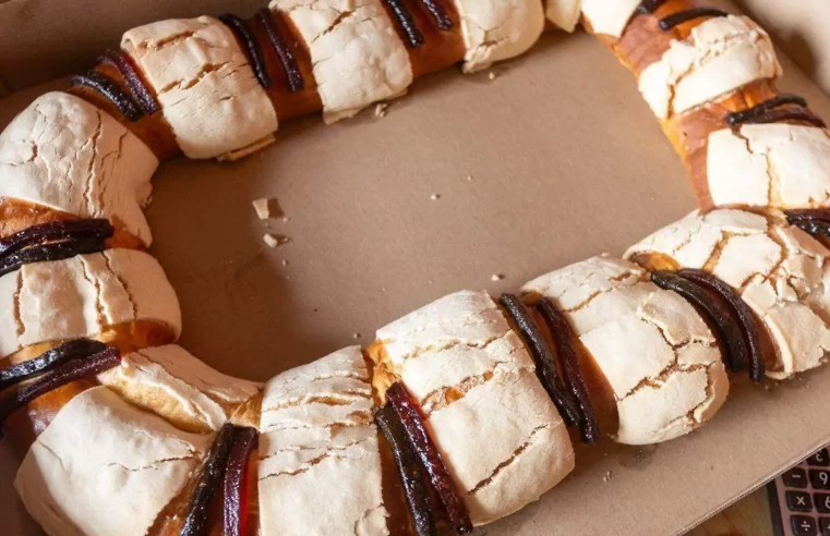 Rosca de Reyes en San Luis Potosí: desde los 290 hasta los 600 pesos
